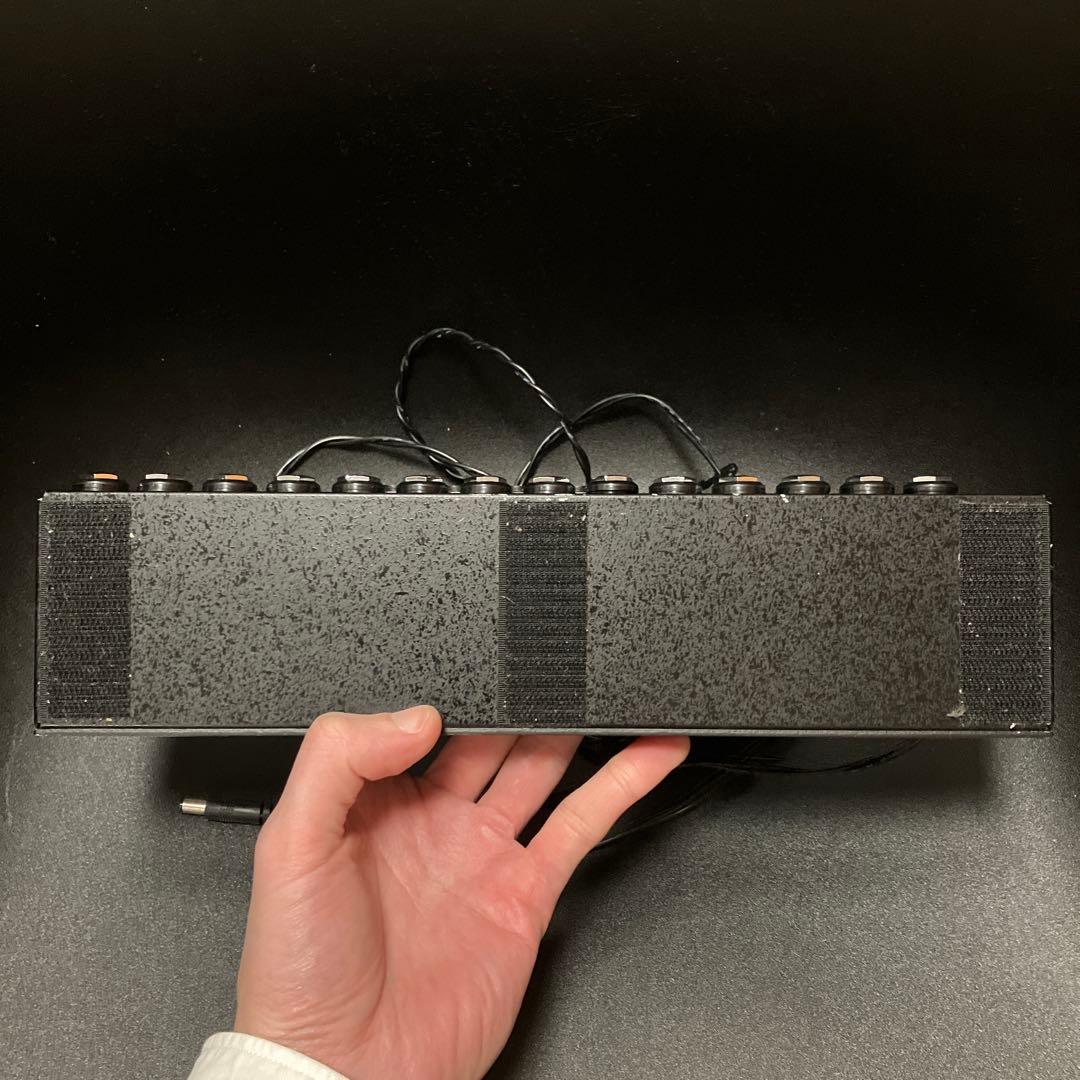 Providence PEC-04 VITALIZER+CTLスイッチ改造