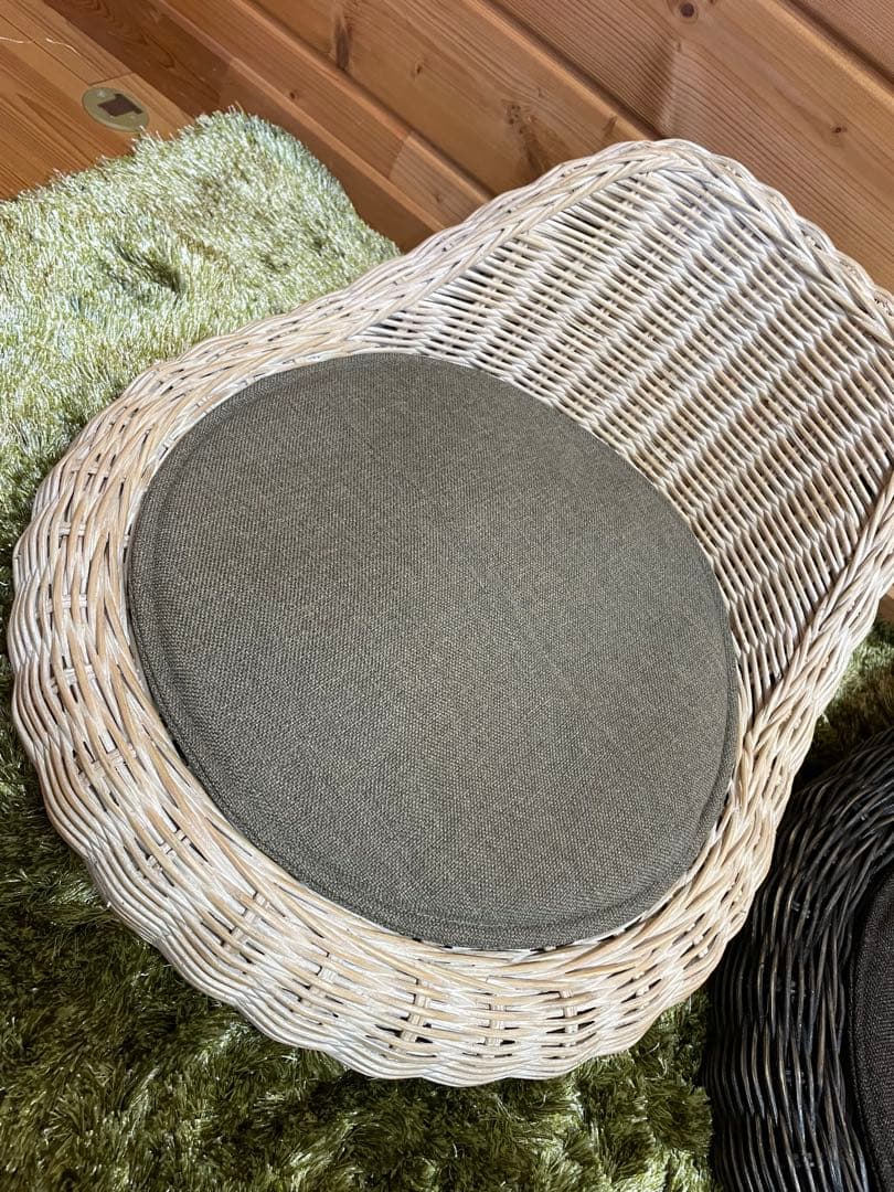 桜屋工業　チェリー　Cherry 座椅子　2脚セット　ダイニングチェア