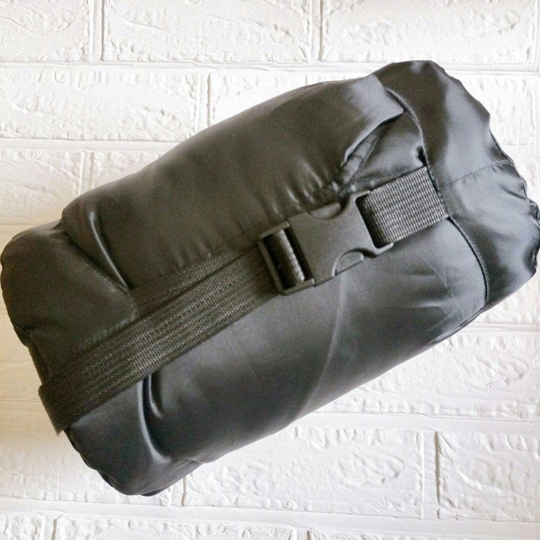 キャンプグリーブ ダウンシュラフ 寝袋 マミー型 羽毛 コンパクト