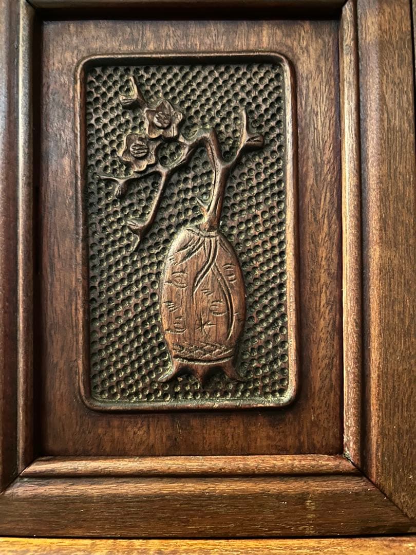 【colorfulさま専用】煎茶棚？器局棚？