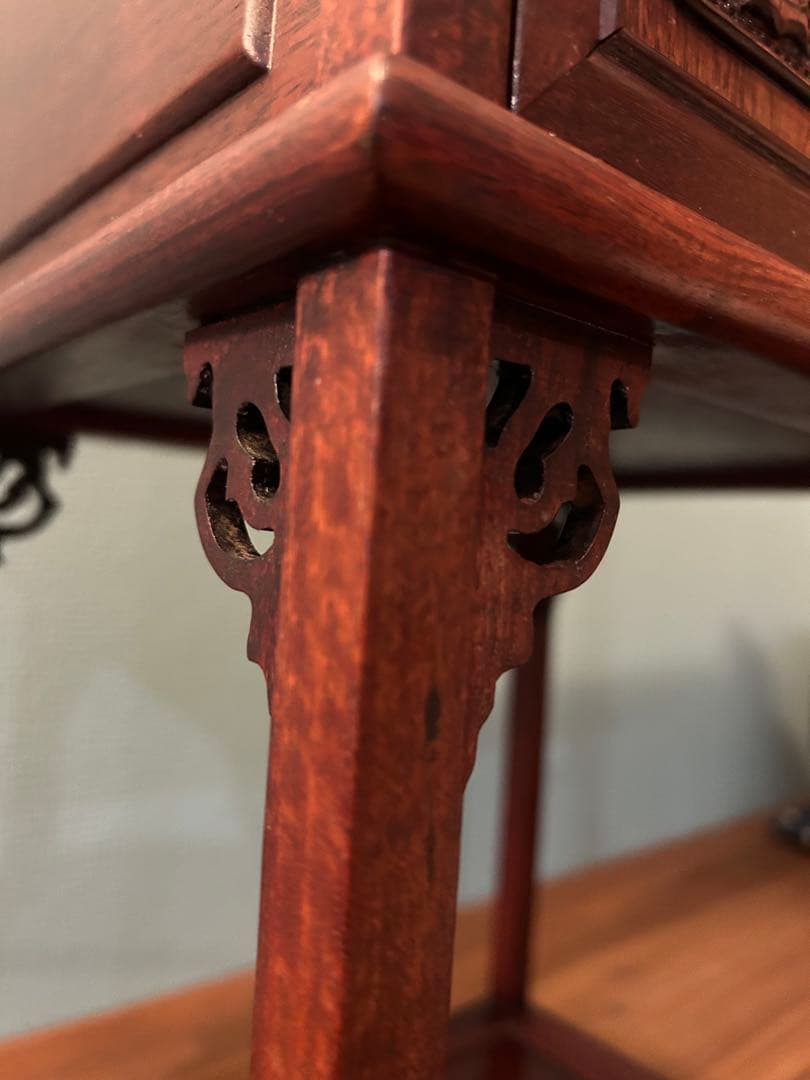 【colorfulさま専用】煎茶棚？器局棚？