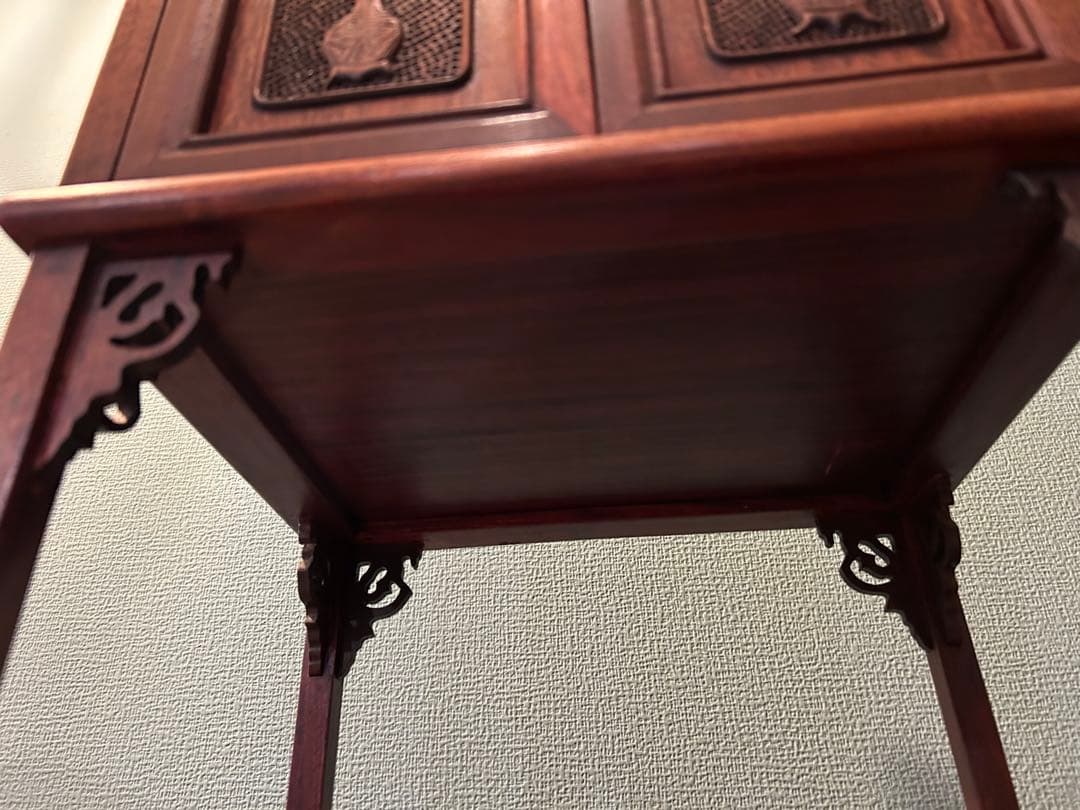 【colorfulさま専用】煎茶棚？器局棚？