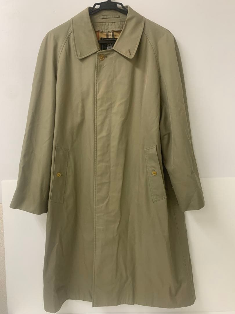 Burberry バーバリー トレンチコート ベージュ ライナー無し