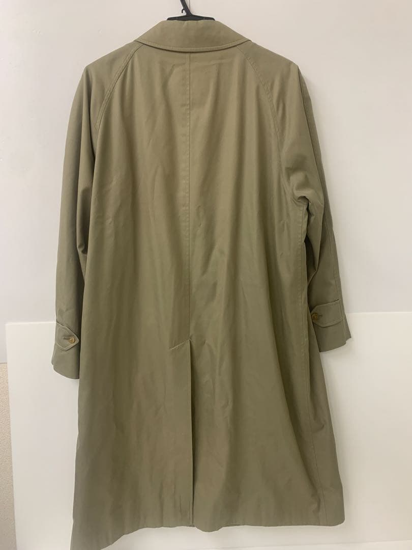 Burberry バーバリー トレンチコート ベージュ ライナー無し