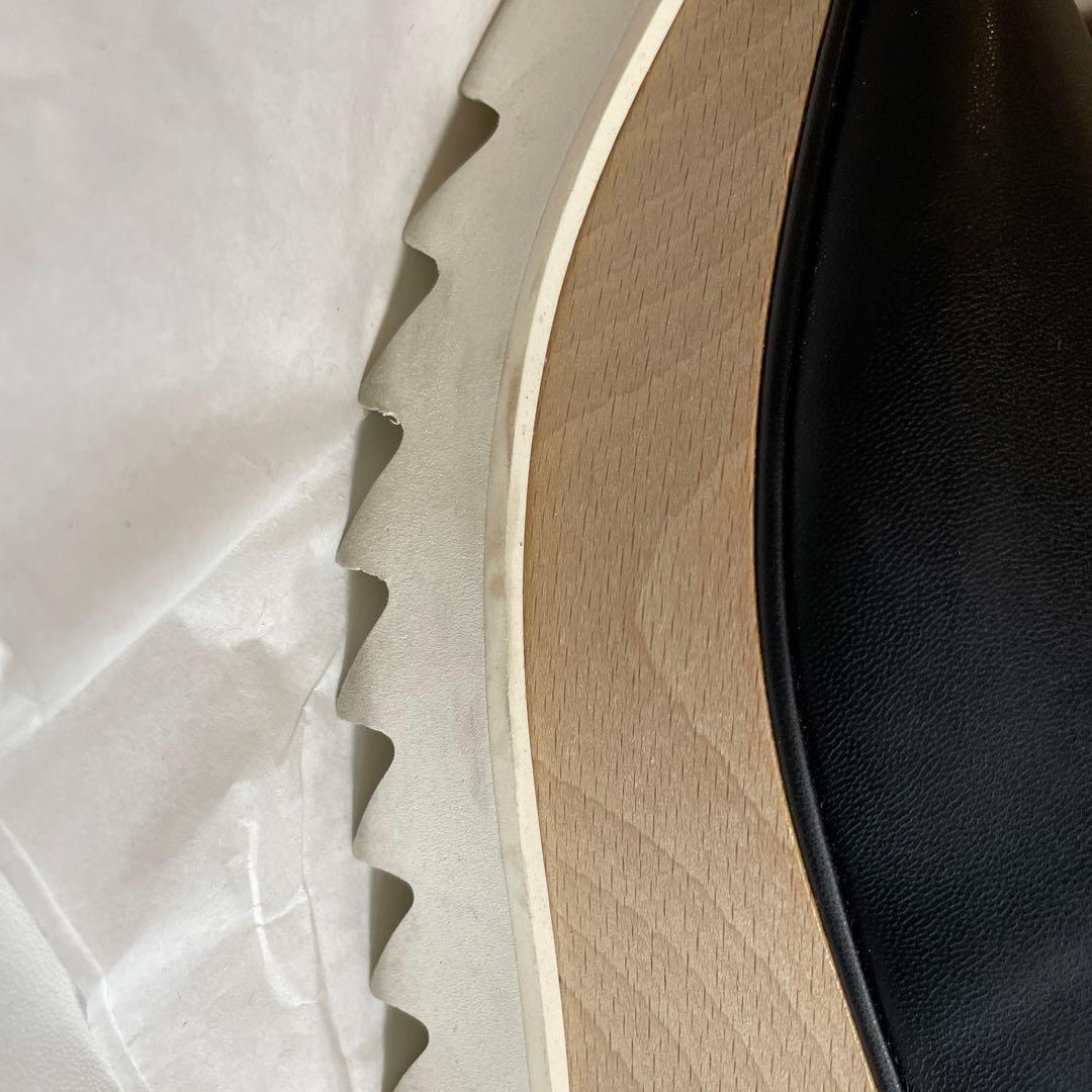 ステラマッカートニー　エリス プラットフォーム　シューズ 37