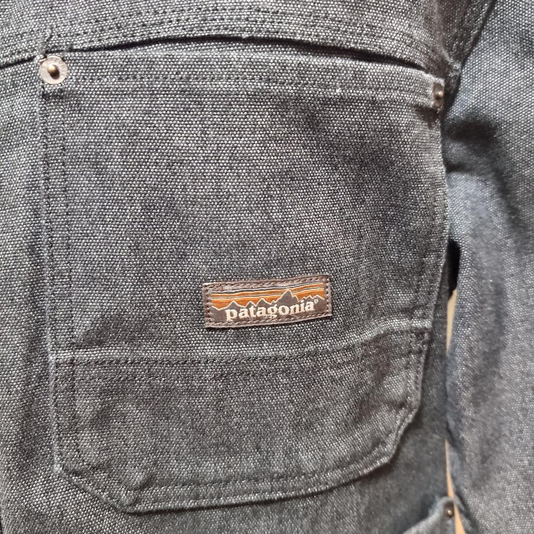 アイアンフォージヘンプキャンバスチョアコート 27825 カバーオール 19年製