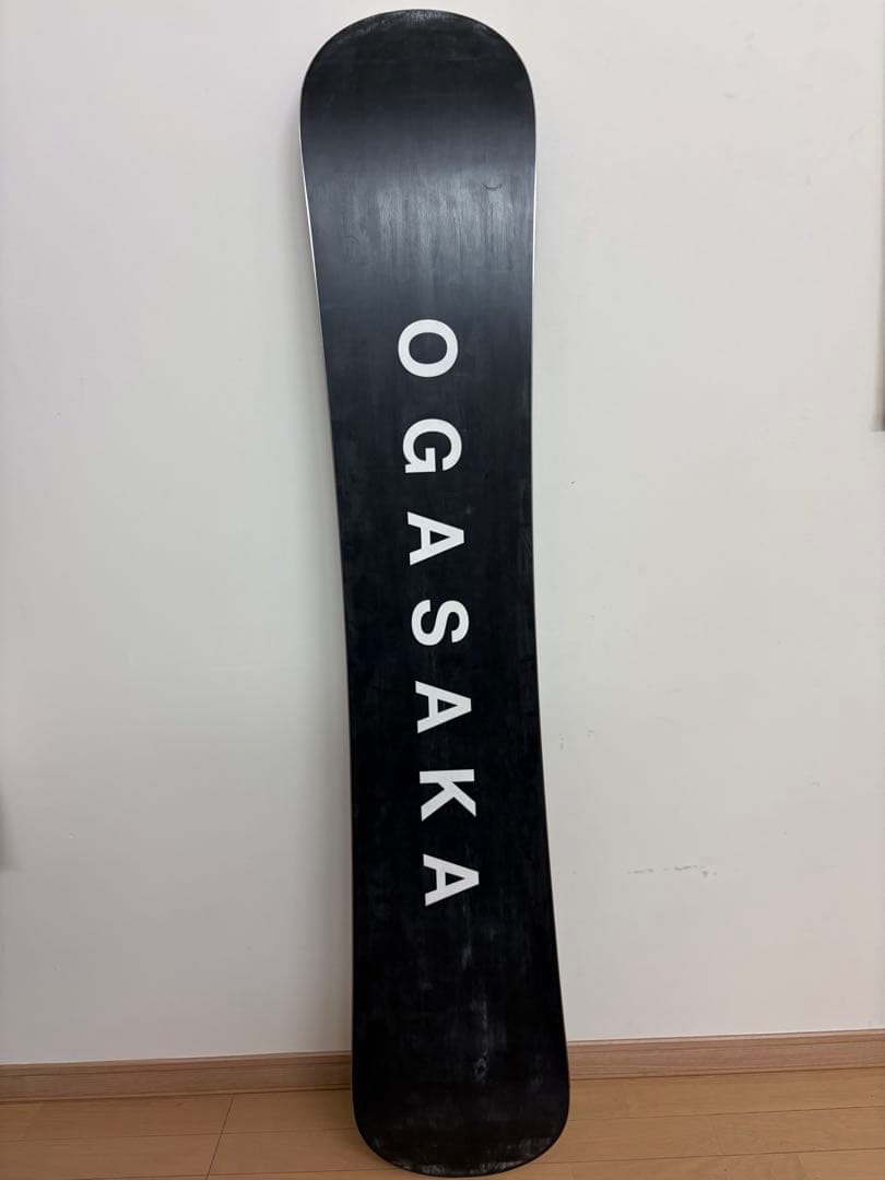 スノーボード OGASAKA CT 154