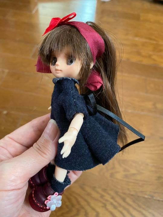 オビツ11ボディ　プチブライスface