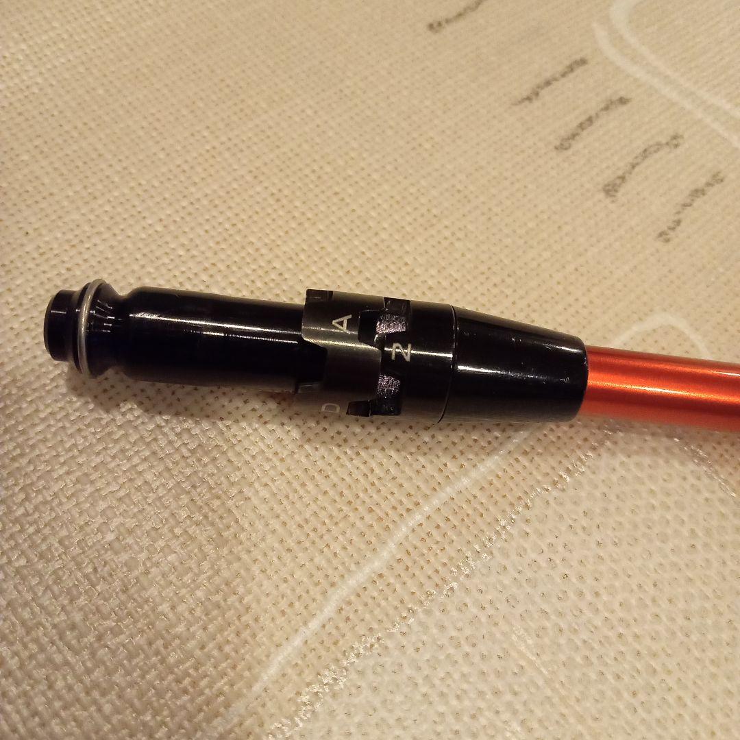 Diamana 70 シャフト 赤　タイトリストスリーブ付ドライバー用シャフト