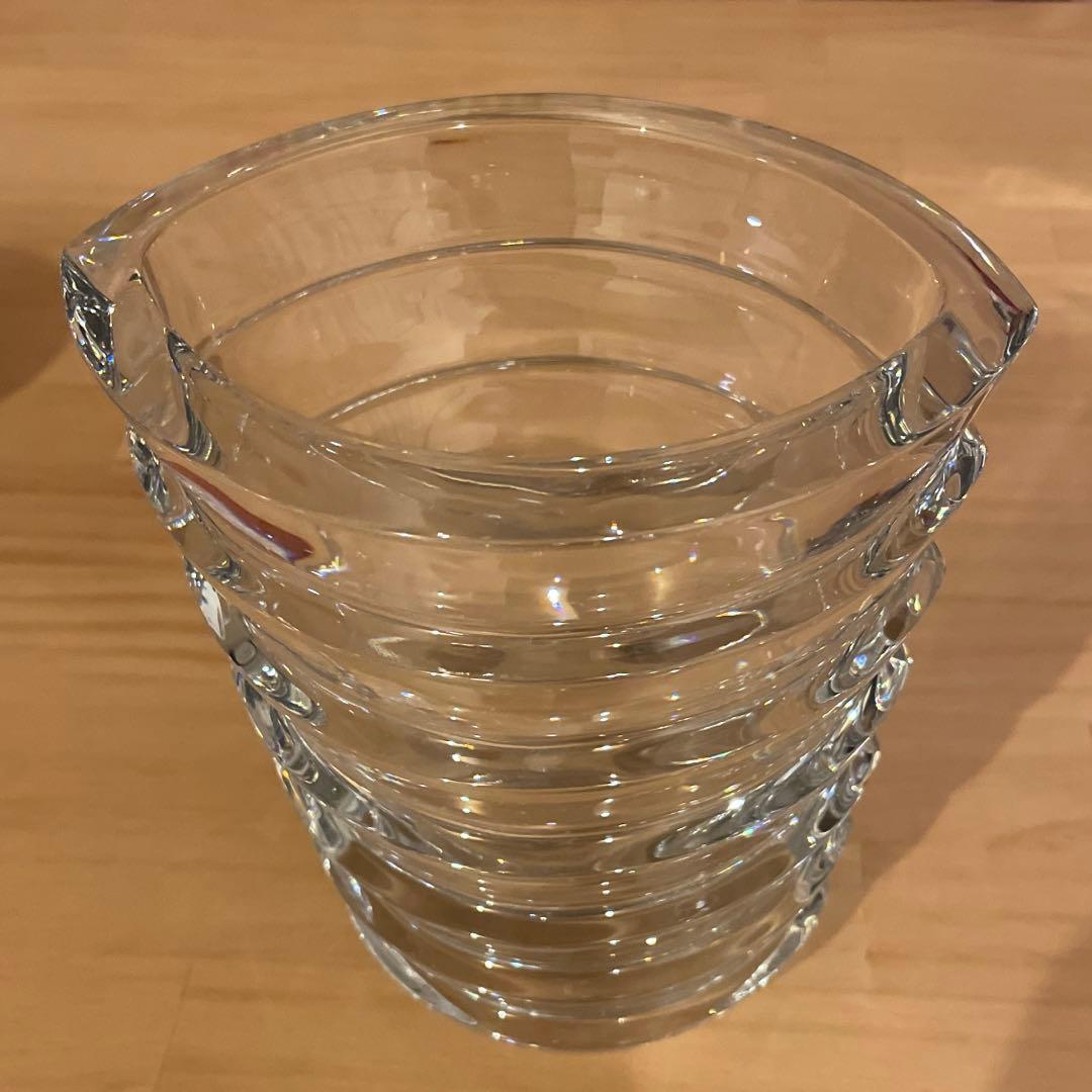 バカラ　baccara 花瓶　フラワーベース