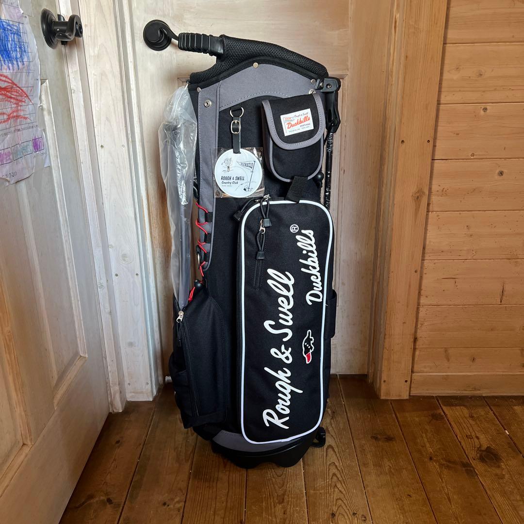 ラフアンドスウェル　rough&swell ゴルフバッグ