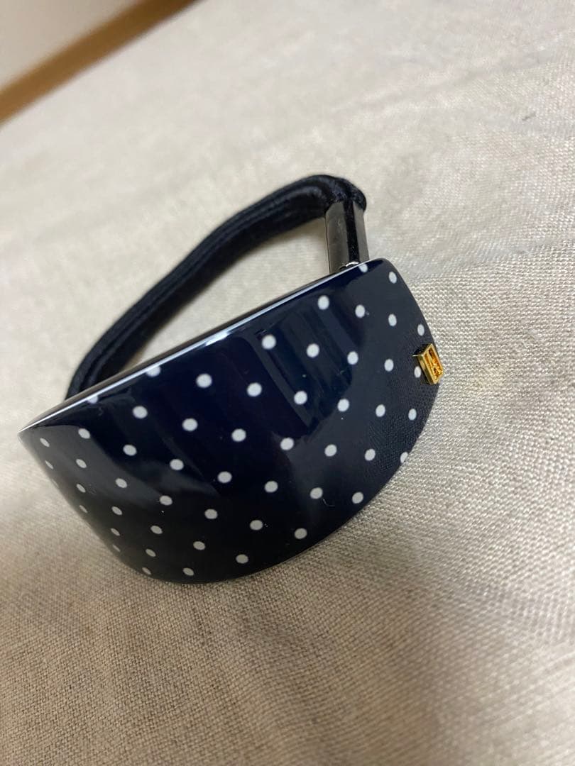 【ALEXANDRE DE PARIS 】ポニー　シュシュセット