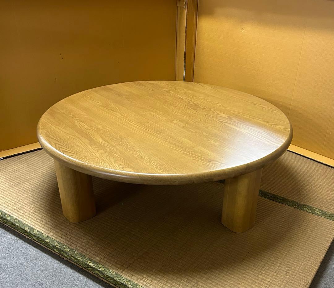 新品　円卓　展示品