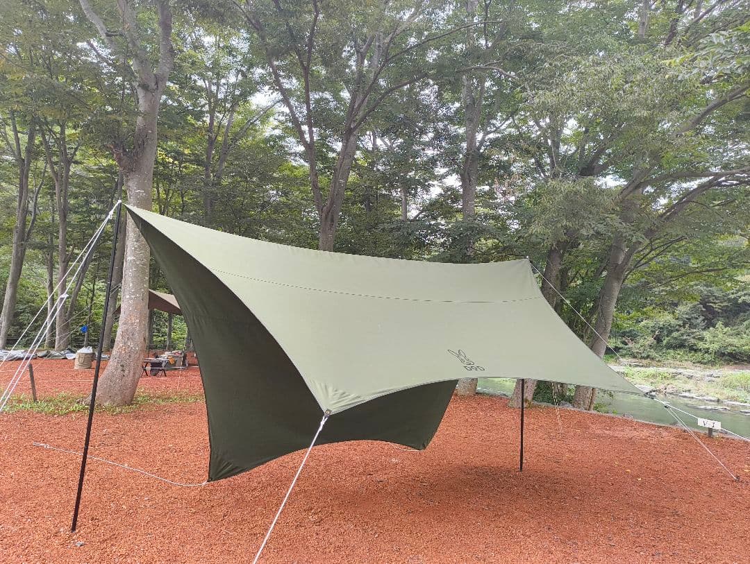 DOD いつかのタープTC TT5-919-KH