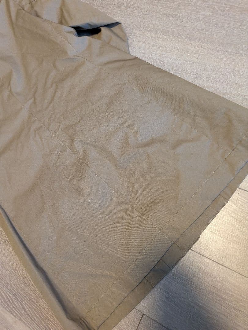 【未使用】ships GREEN STORM SYSTEM ダウンライナーコート