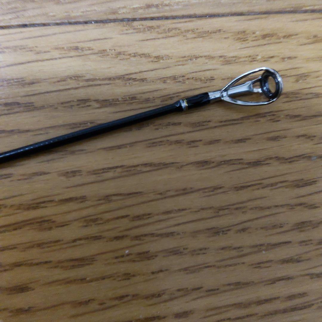 メジャークラフト　トリプルTCX-762M/B