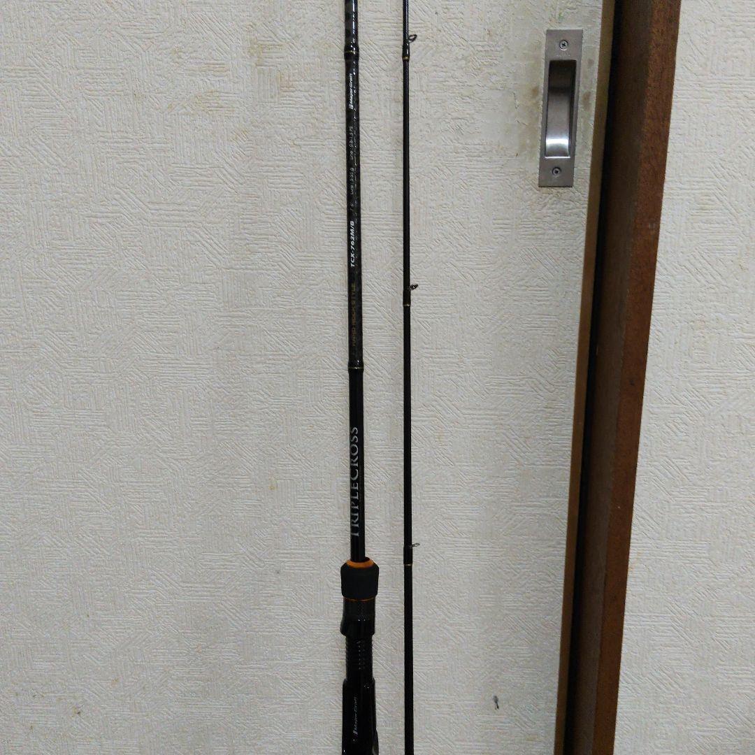 メジャークラフト　トリプルTCX-762M/B
