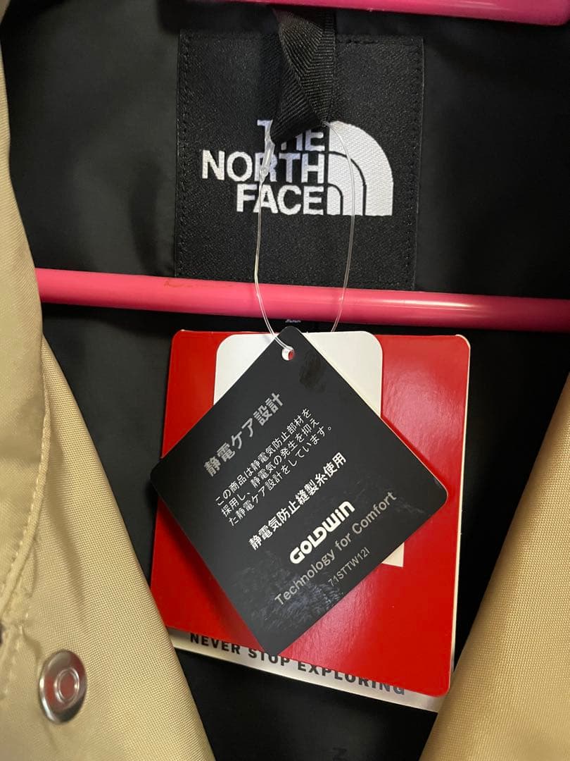 ジャケット・アウター THE NORTH FACE THE COACH JACKET L