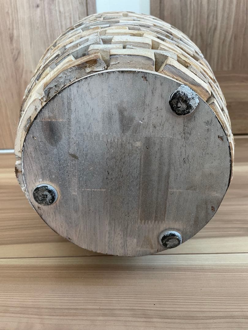 鉢植えカバー 鉢カバー 縦長