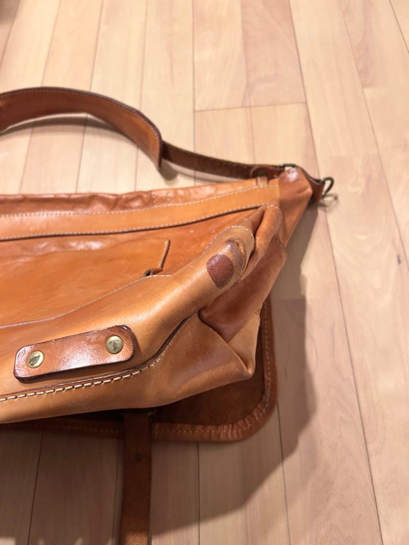 【7/17(木)まで1,000円引き】HERZ(ヘルツ) メッセンジャーバッグ