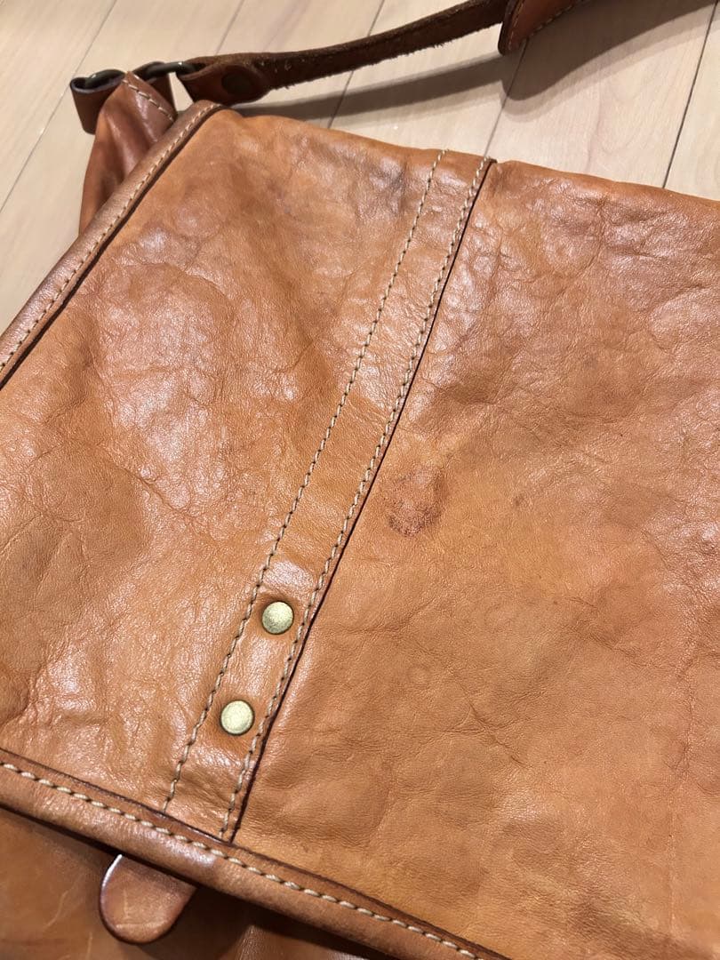 【7/17(木)まで1,000円引き】HERZ(ヘルツ) メッセンジャーバッグ