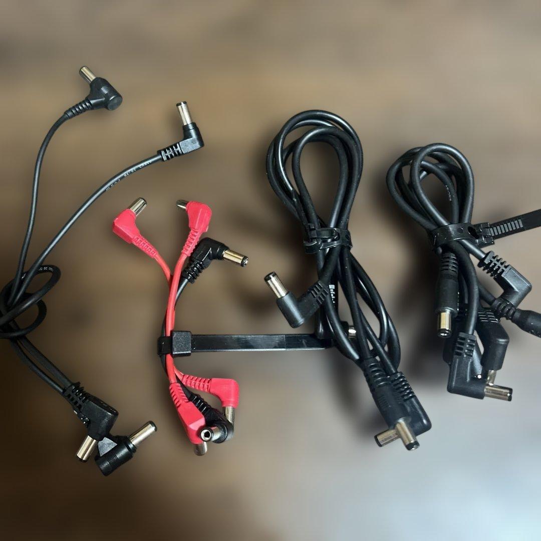 【赤】VITAL AUDIO / POWER CARRIER VA-08