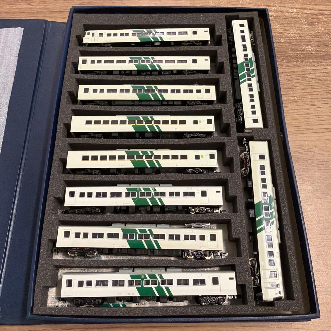 TOMIX 185系 特急電車 踊り子（A編成）10両セット