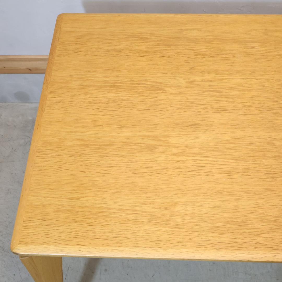 Sturd スタード オーク材 ダイニングテーブル 天然木 4人用 食卓