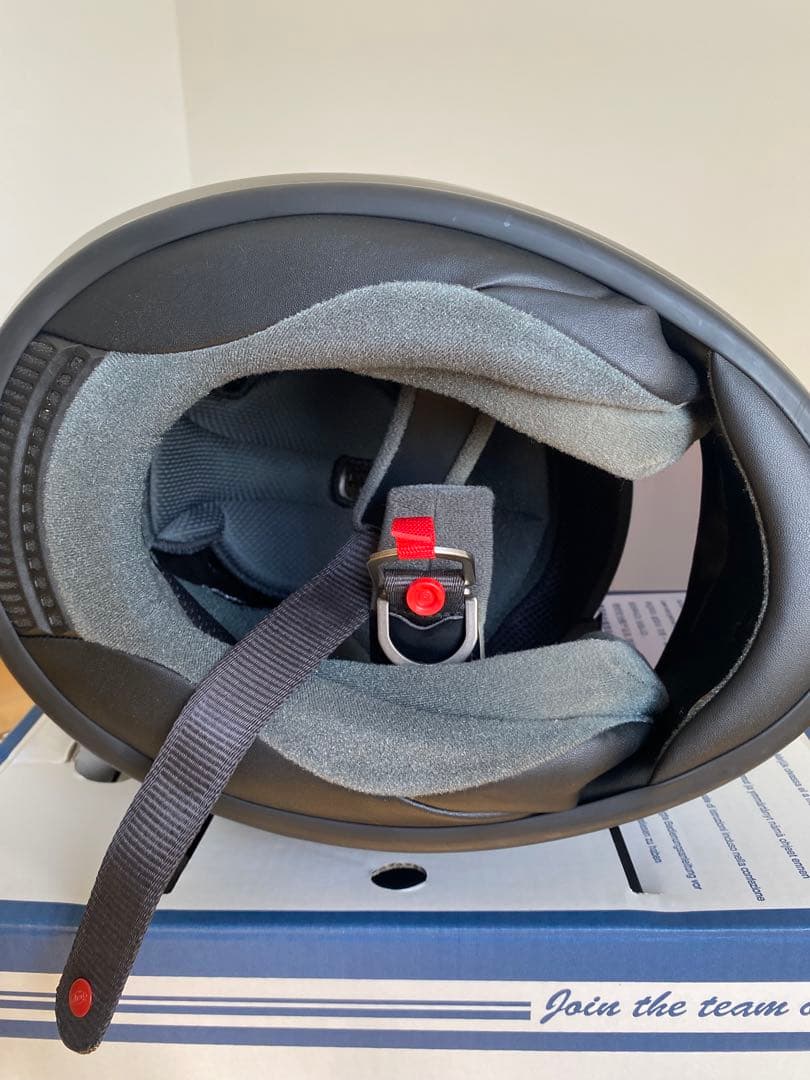 Arai アライ　ヘルメット マットブラック　S