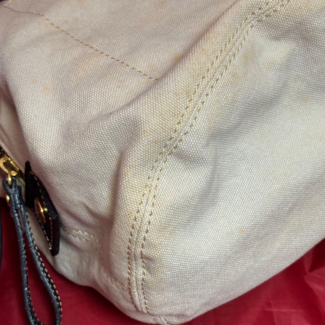 Vivienne Westwood☆キャンバス ミニボストンバッグ日本製