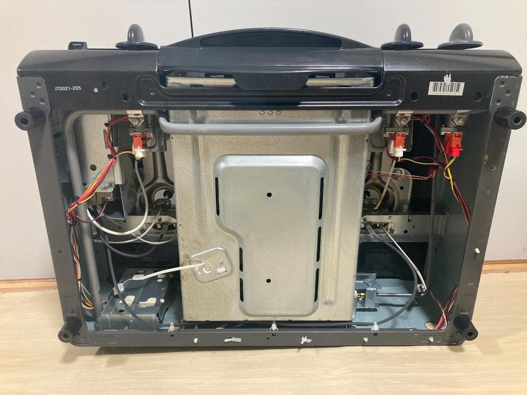 ★★美品★ リンナイ　RT31NHS-R 都市ガス用 ガスコンロ