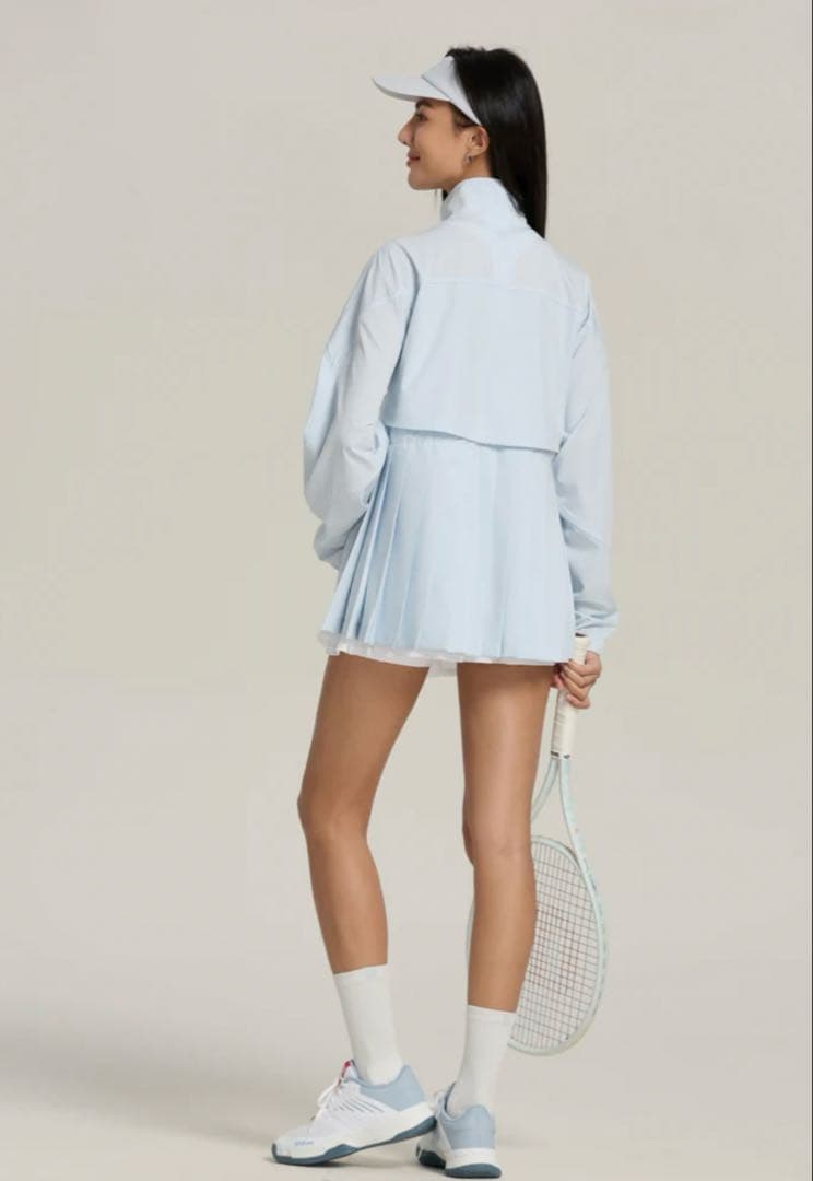 ウィルソン　ヘッドライナージャケット プレーンエア