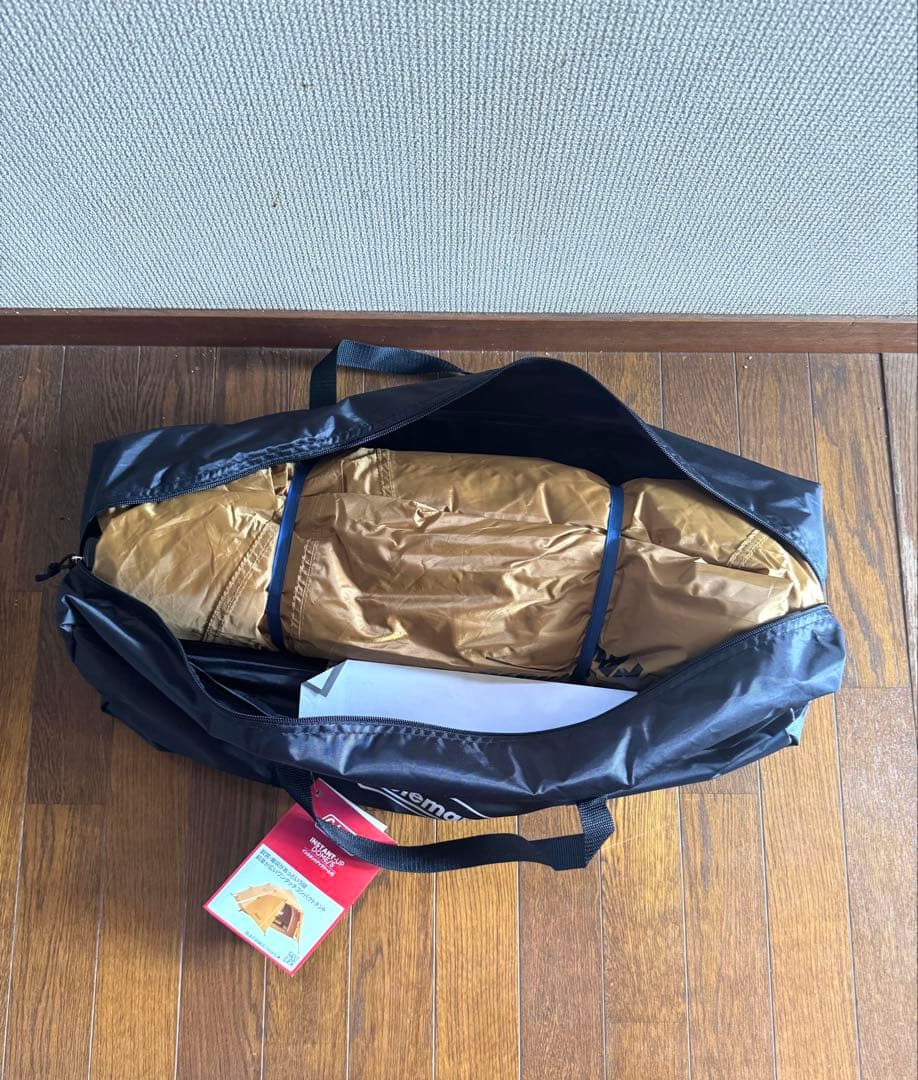 【値下げ！】新品未使用Coleman （コールマン）インスタントアップドーム/S