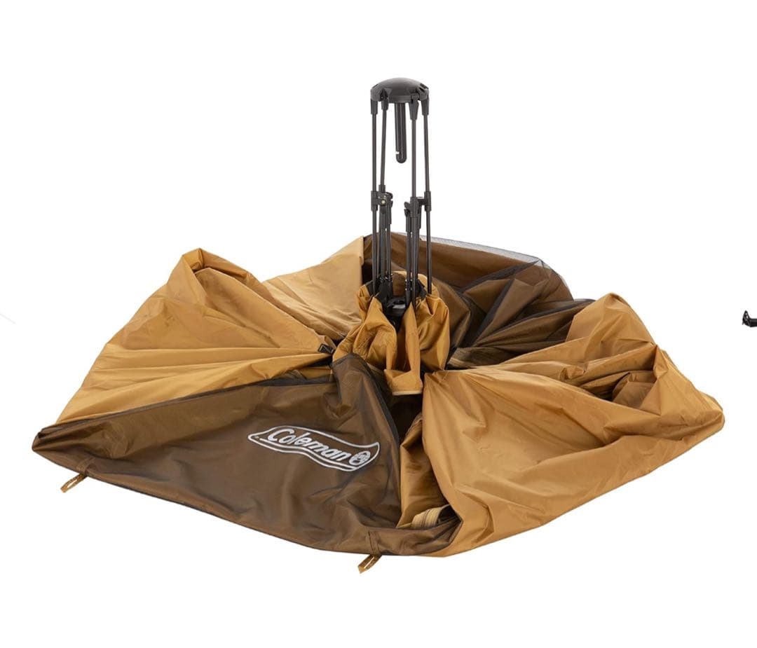 【値下げ！】新品未使用Coleman （コールマン）インスタントアップドーム/S