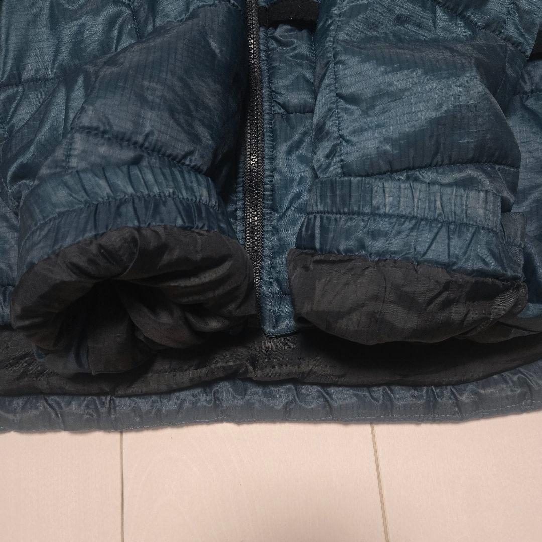 希少　ACG Nike キルティング ジャケット　中綿　ナイキ　90s Y2K