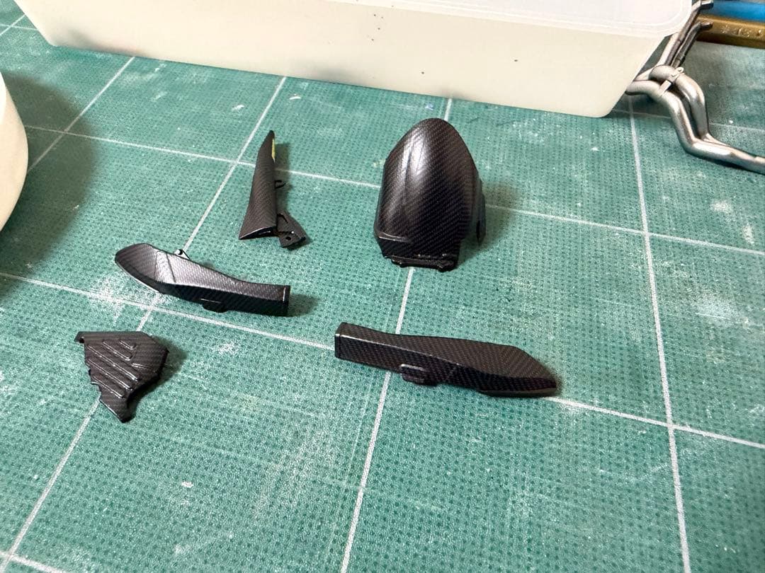 Honda RC213V IDEMITSU 1/12スケール