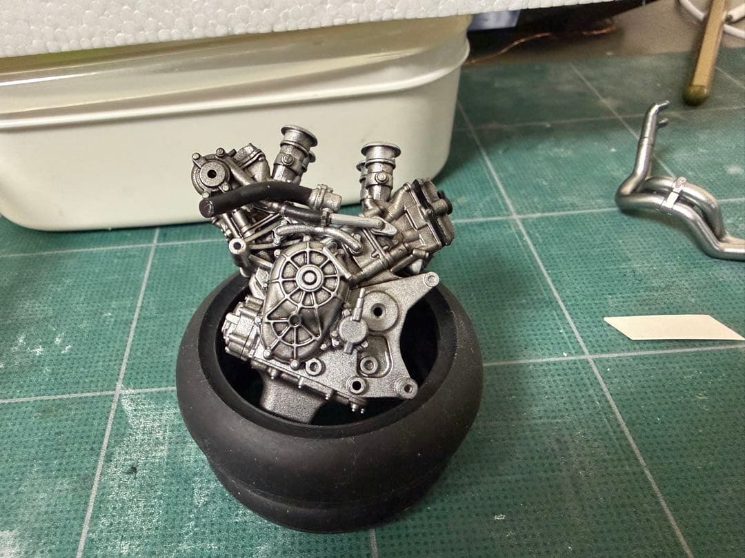 Honda RC213V IDEMITSU 1/12スケール