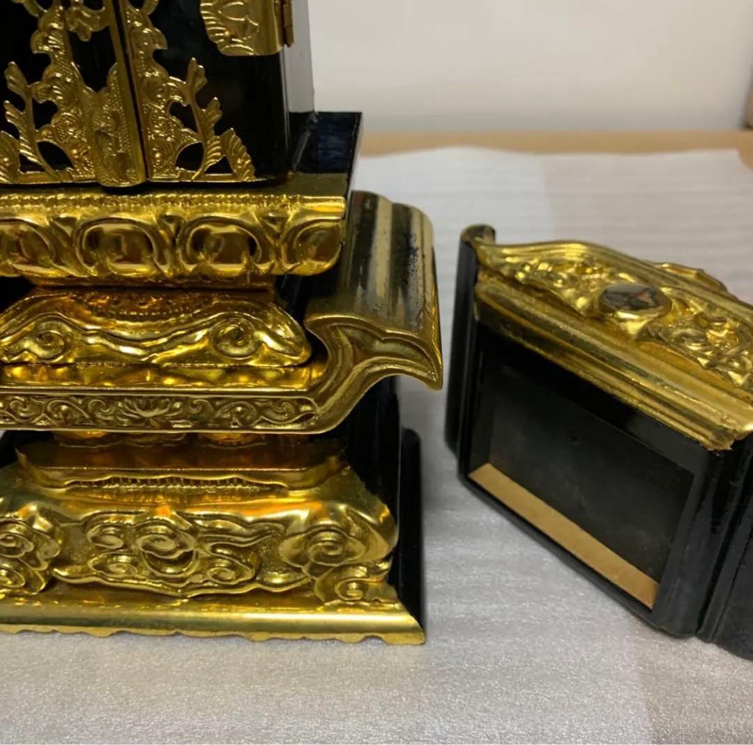 繰り出し位牌　(仏具、仏壇) 8