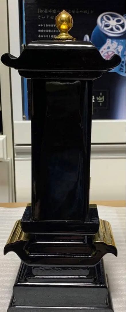 繰り出し位牌　(仏具、仏壇) 8