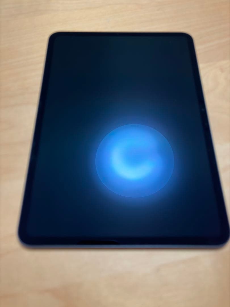 iPad Pro M4 11インチ 256GB Smart Folio付き