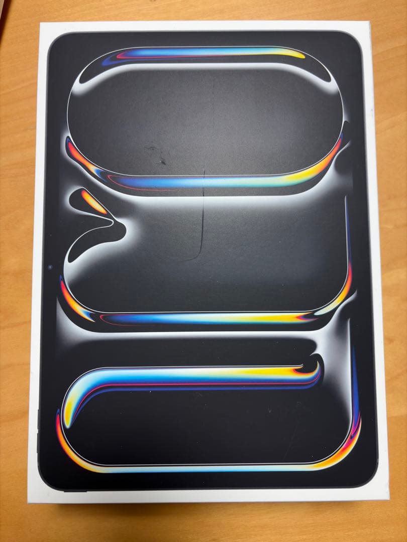 iPad Pro M4 11インチ 256GB Smart Folio付き