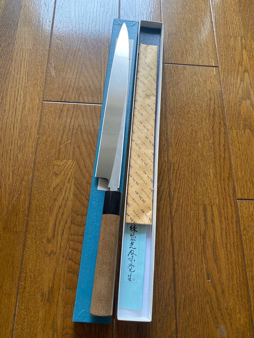 正本総本店　柳刃包丁　尺