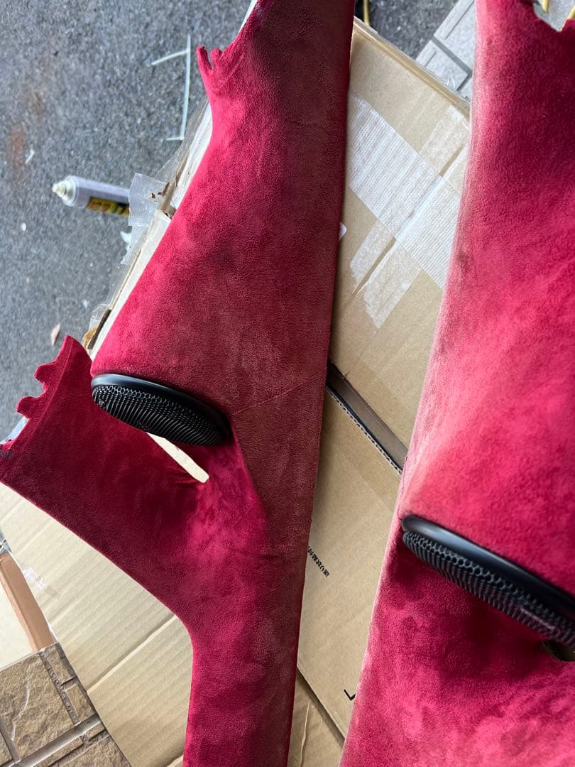 さー！ 20ヴェルファイア 20アルファード ピラー 3Way