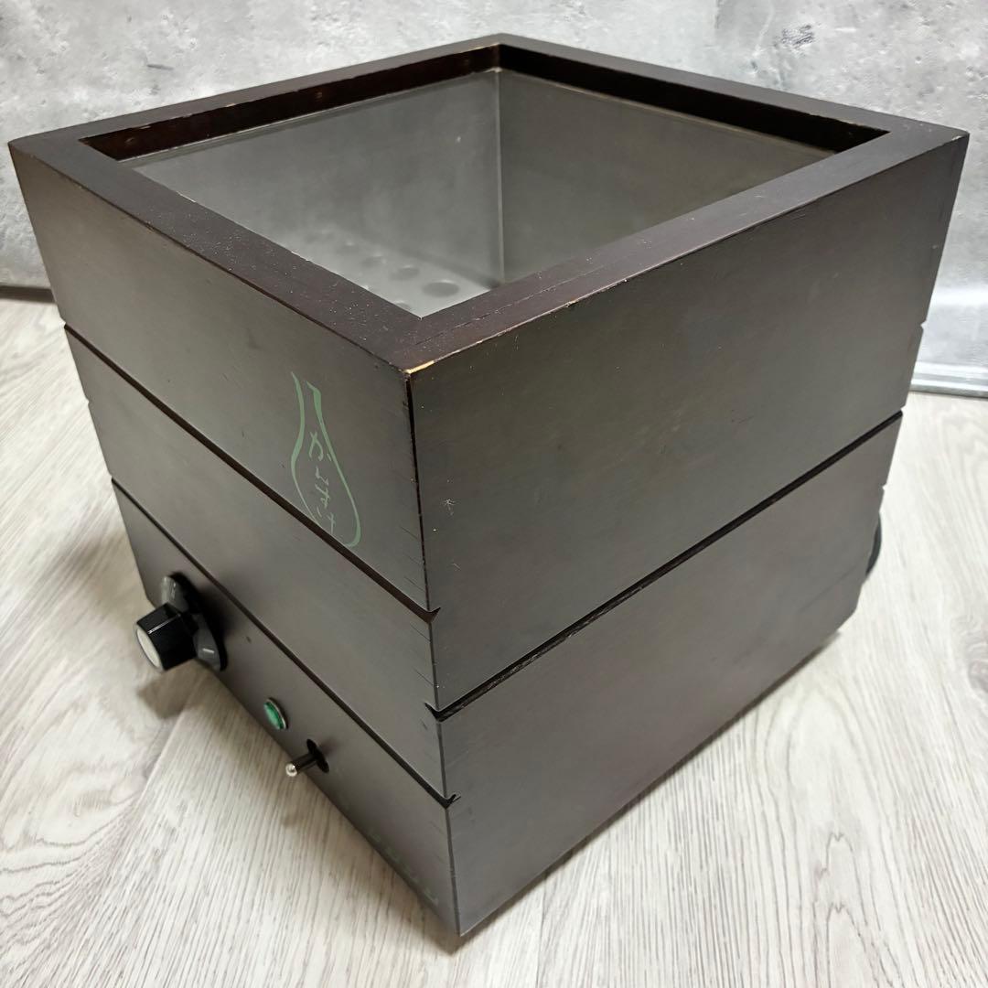 【かんすけ】　熱燗　サンシン電気式酒燗機TKD-4A TANITA温度計付き