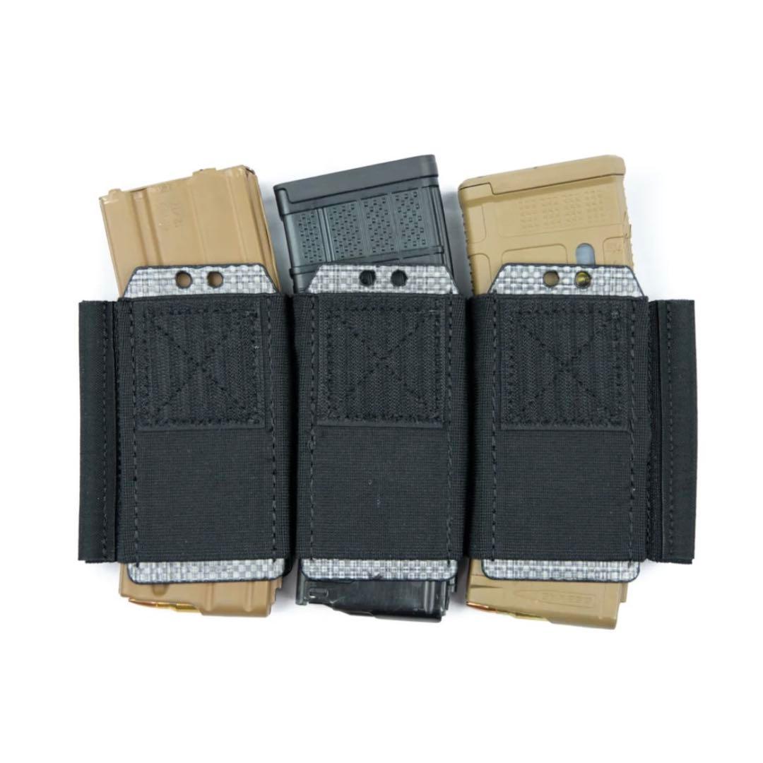 新品 アンオブタニウムギア SLEDS M4 マグインサート Ferro