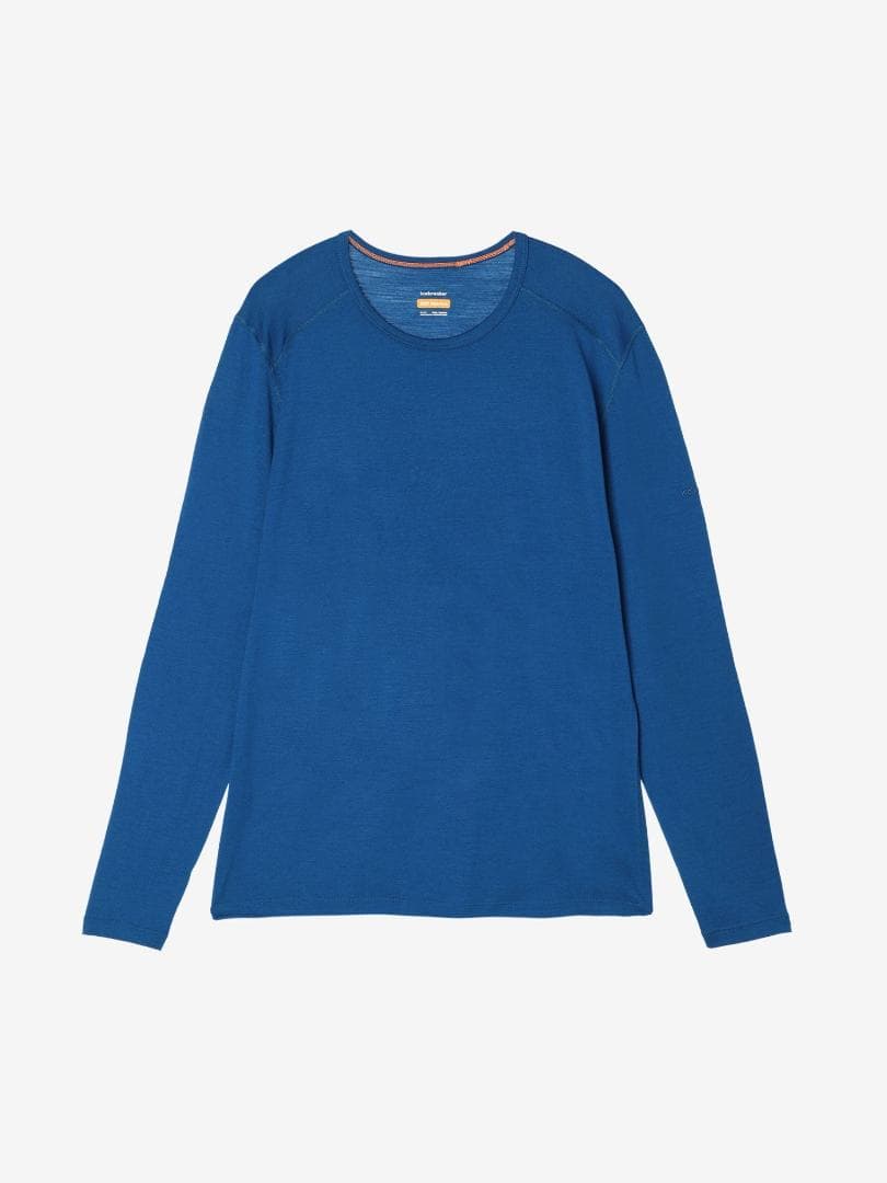 ICEBREAKER 200 オアシス ロングスリーブ クルー S