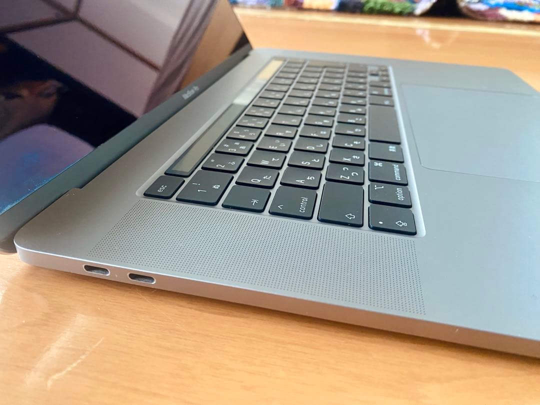 ふ*ん様 美品 MacBook Pro 16インチ シルバー 本体 i9