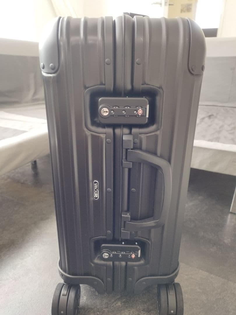 Supreme RIMOWA キャリーケース 45L