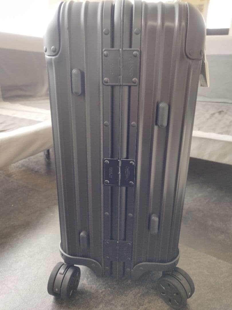Supreme RIMOWA キャリーケース 45L