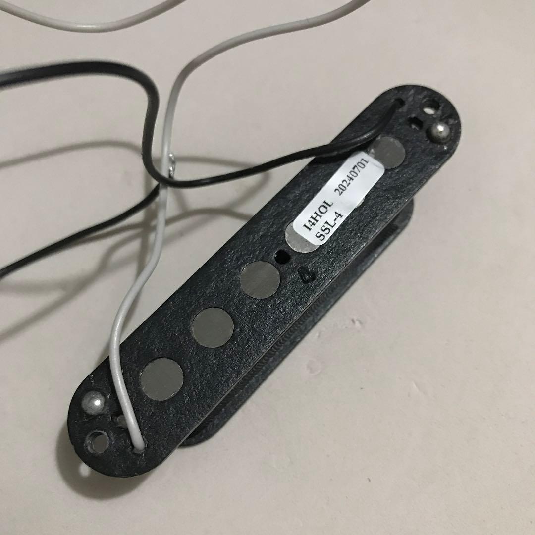 セイモアダンカン SSL-4 Quarter Pounder Flat